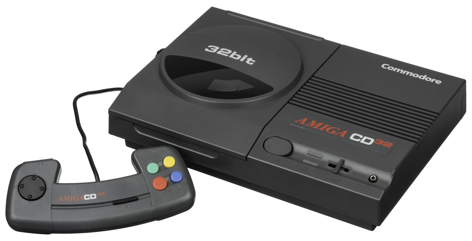 Commodore Amiga CD 32 bit