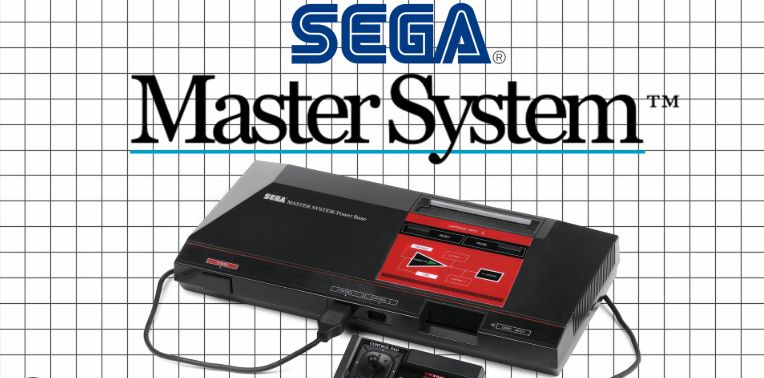 console Master System