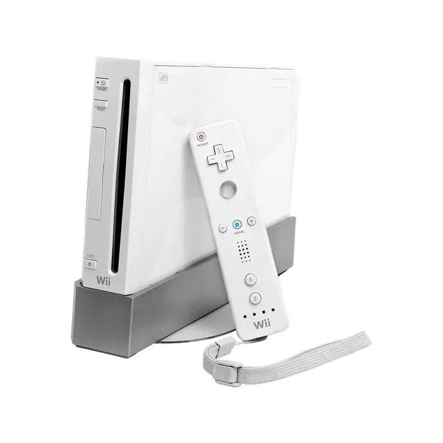 Console Nintendo Wii