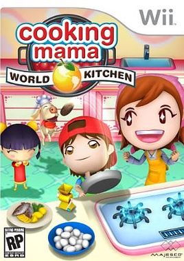 Cooking Mama 2 - Tous à Table