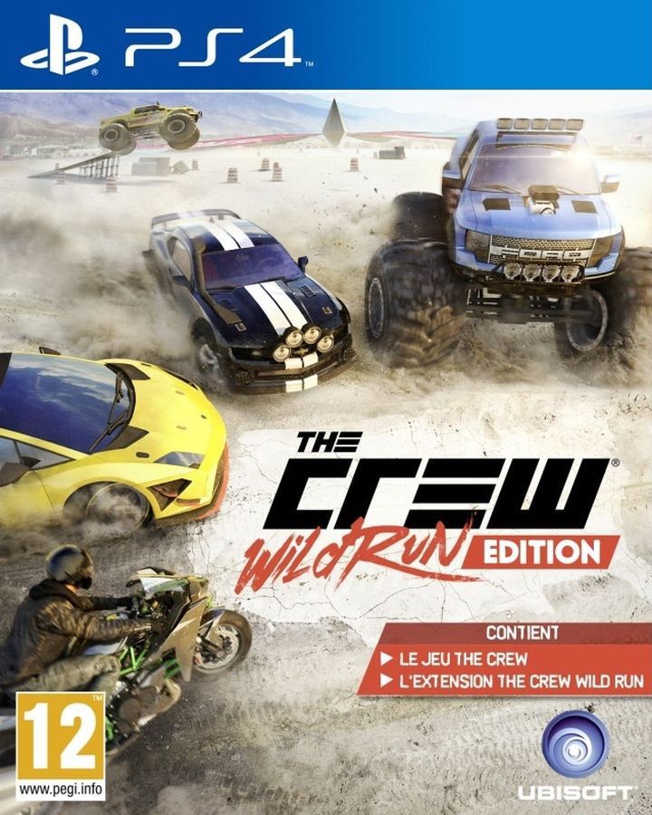 The Crew Wild Run Edition