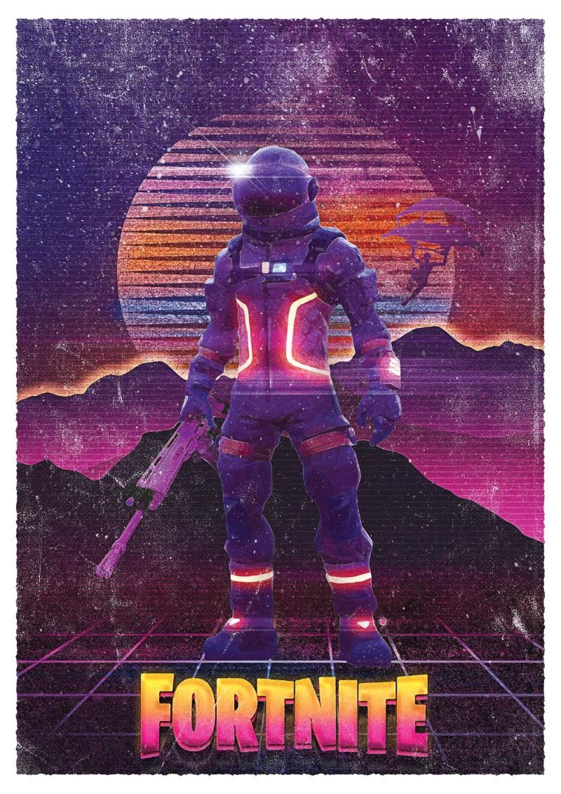 Custom Smartoys - Fortnite 2 Poster #10