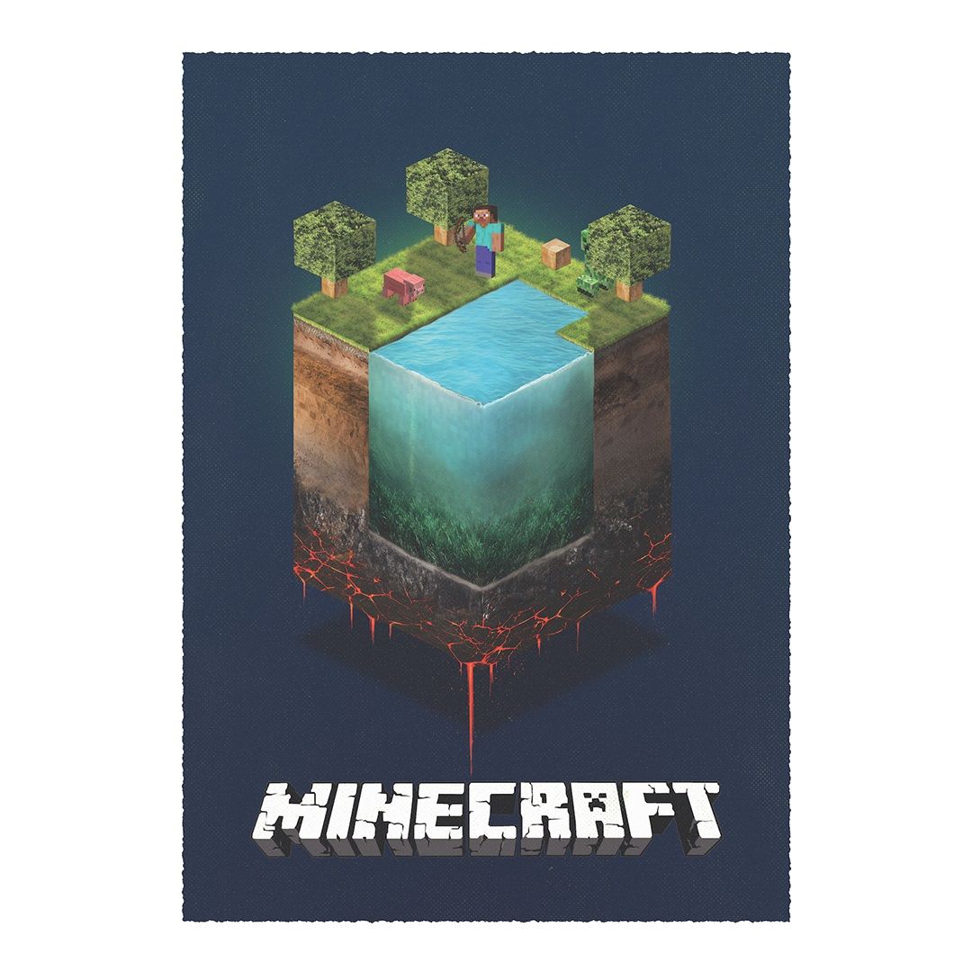 Custom Smartoys - Minecraft Poster #8