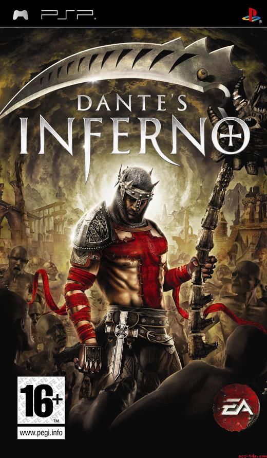 Dante\'s inferno