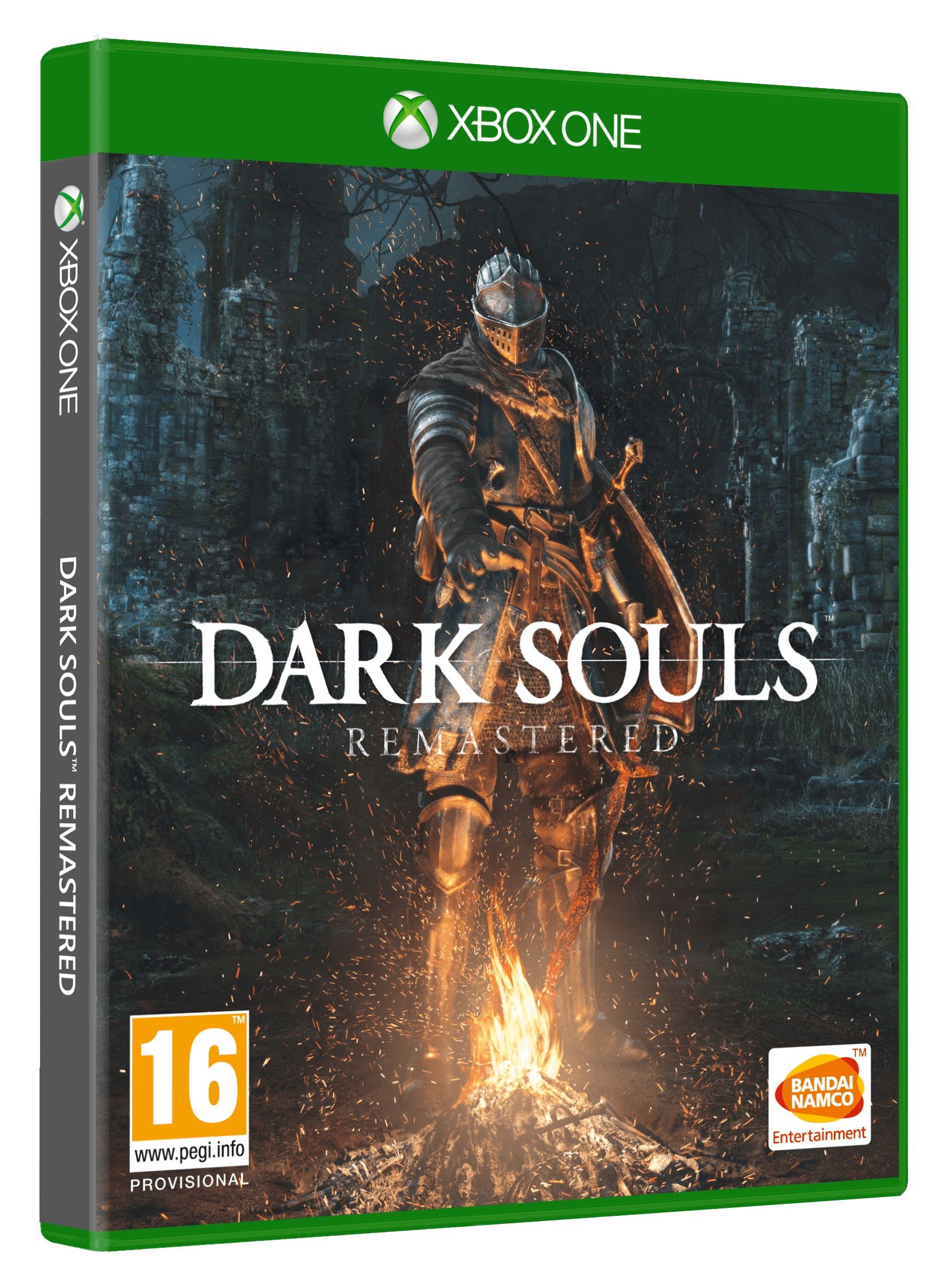 Dark Souls Remastered