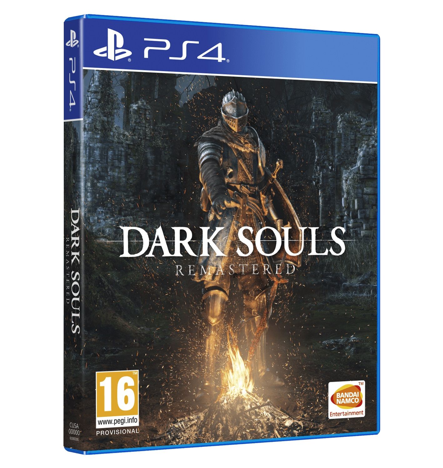 Dark Souls Remastered