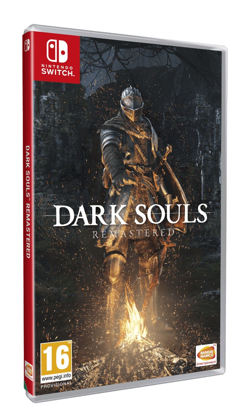 Dark Souls Remastered