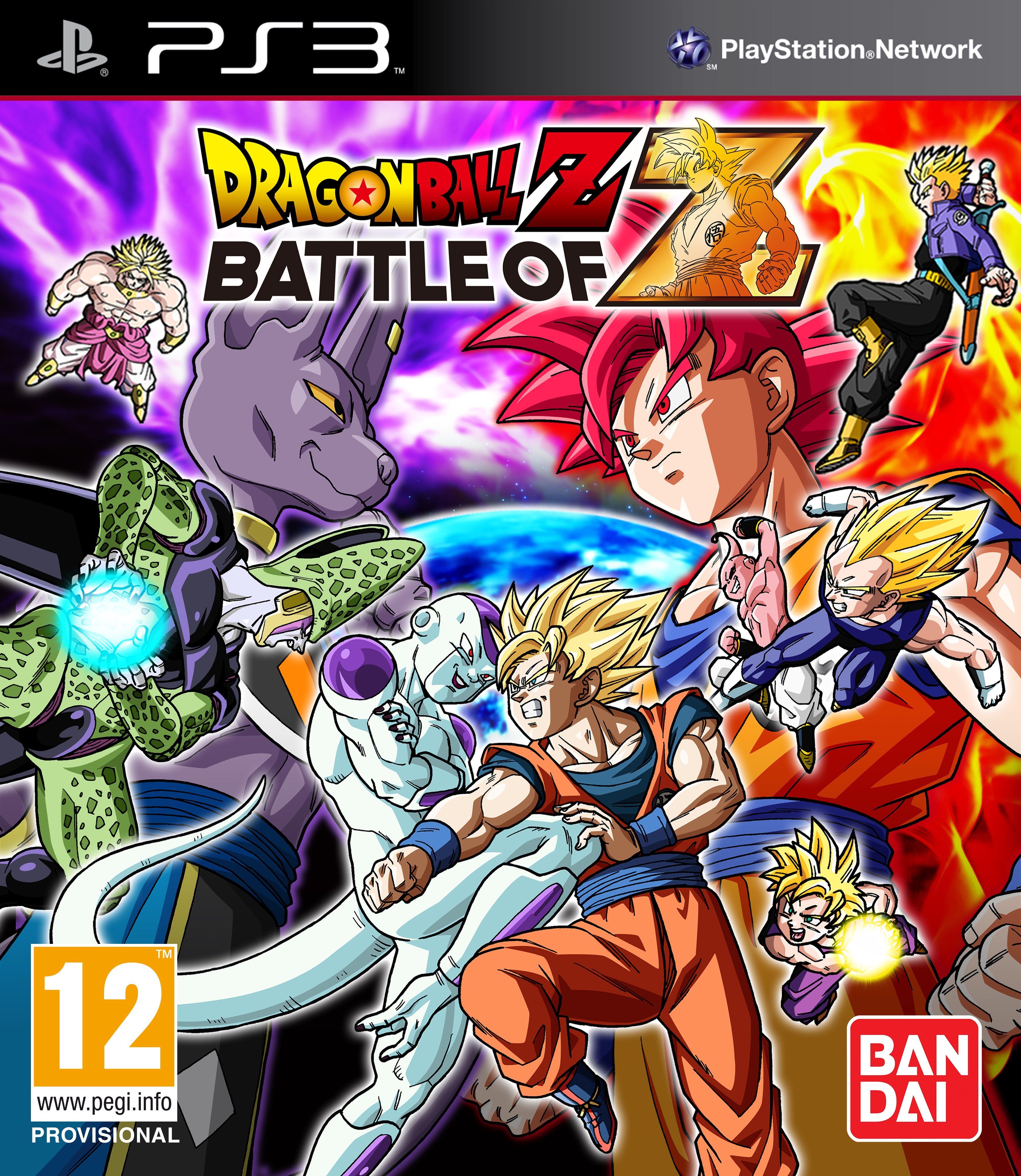 Dragon Ball Z : Battle of Z Day One Edition