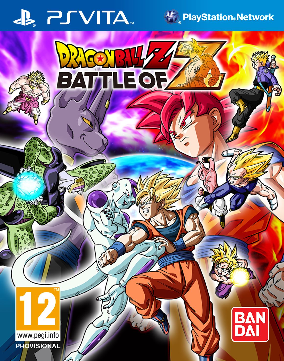 Dragon Ball Z : Battle of Z Day One Edition