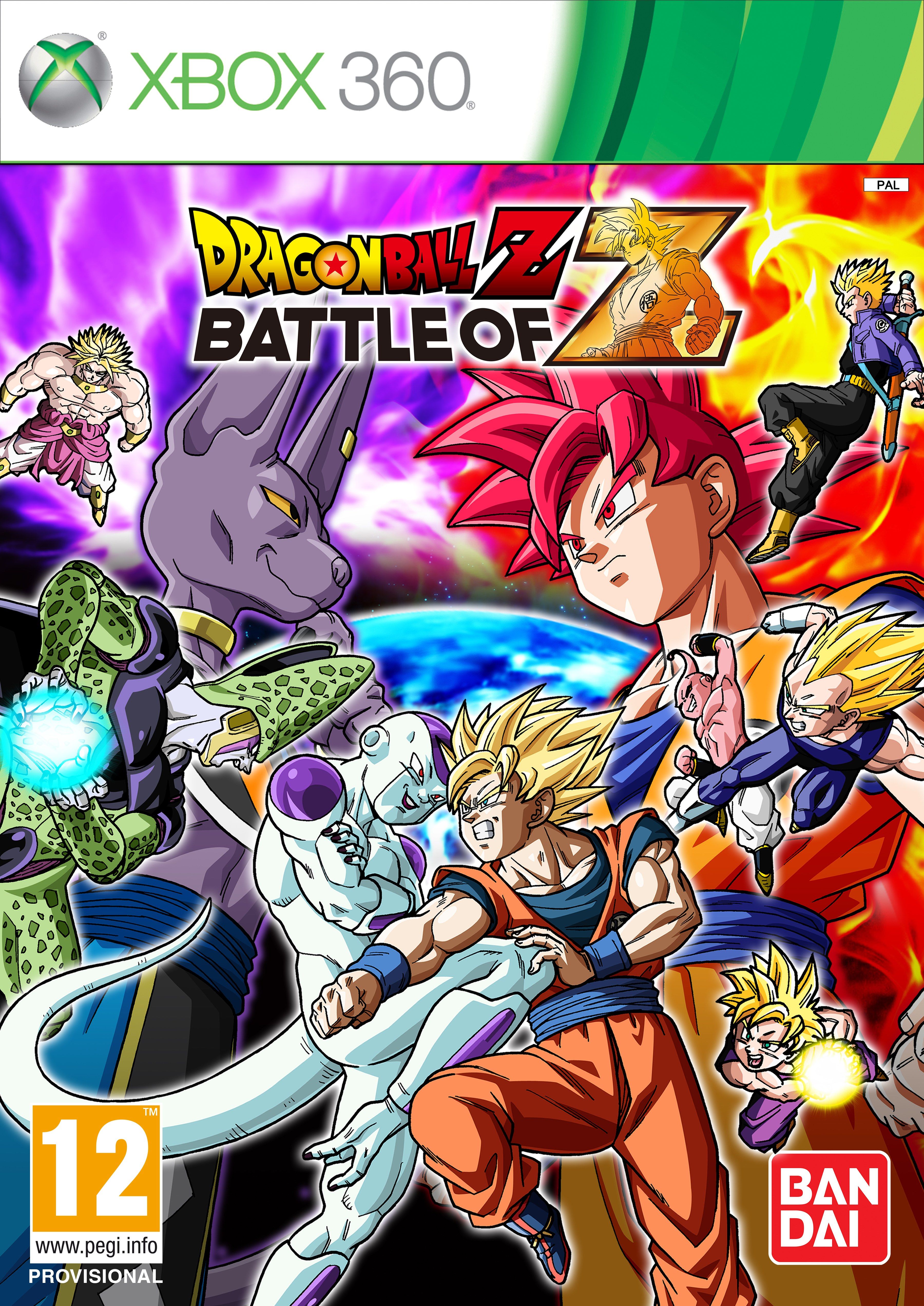 Dragon Ball Z : Battle of Z Day One Edition