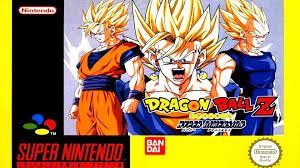 Dragon Ball Z Hyper Dimension