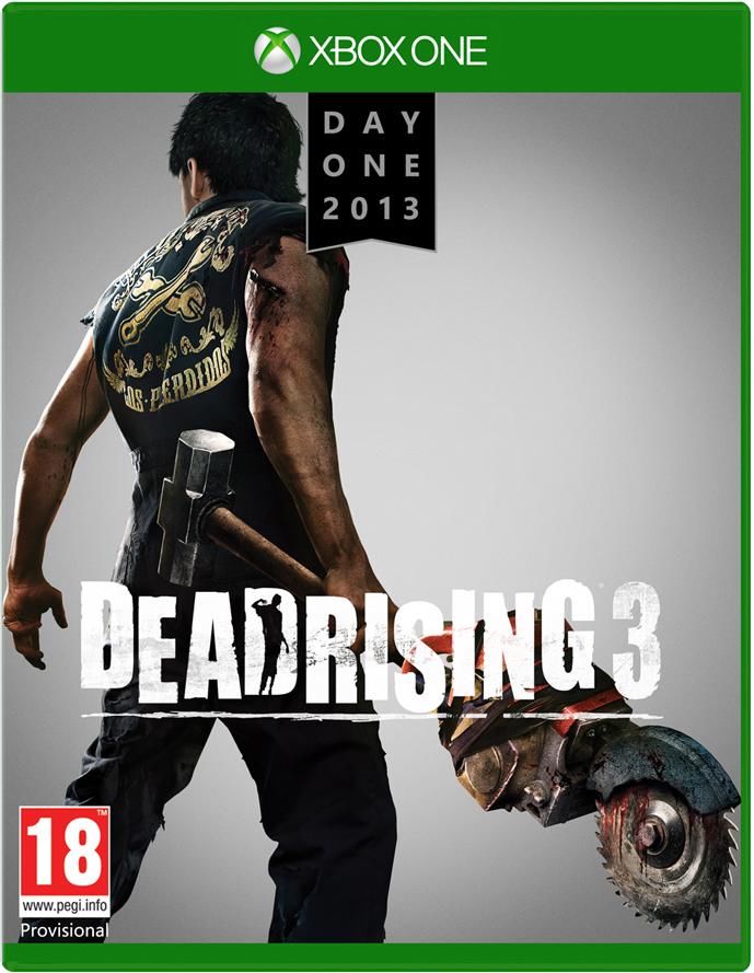 Dead Rising 3 Day One Edition