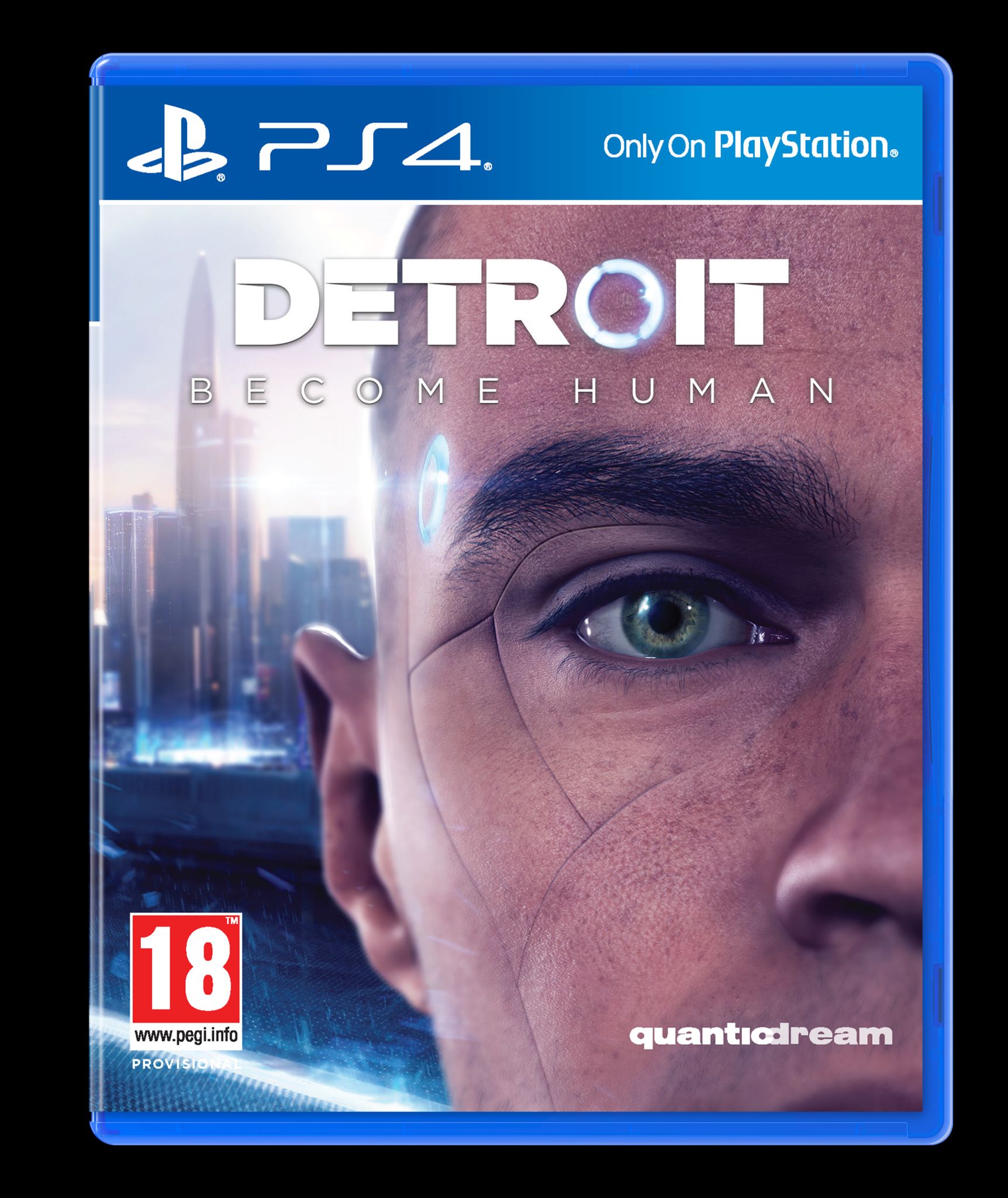 Detroit : Become Human