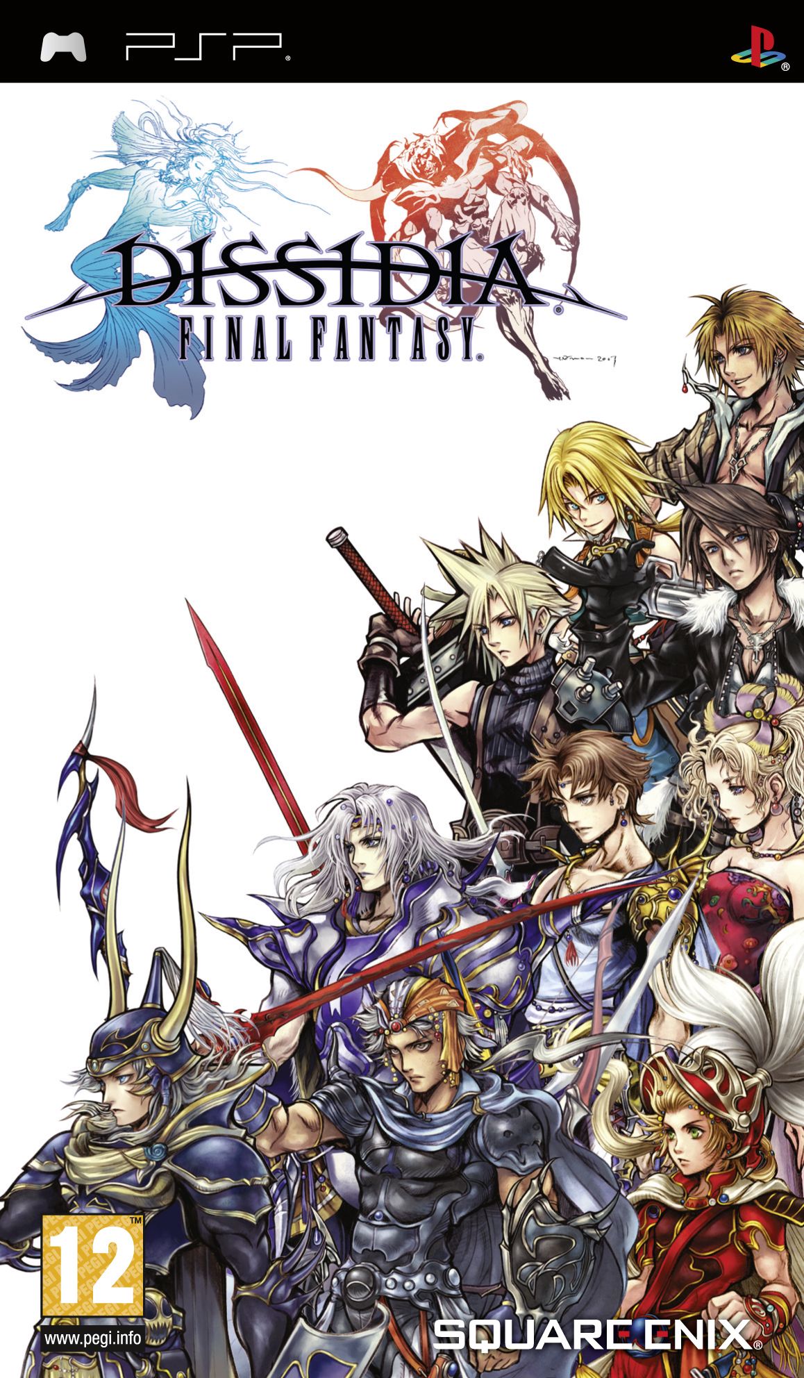 Final Fantasy Dissidia