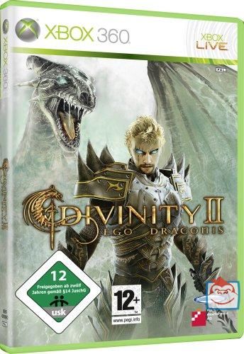 Divinity 2 - Ego draconis