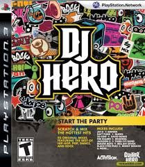 DJ Hero (Jeu seul)