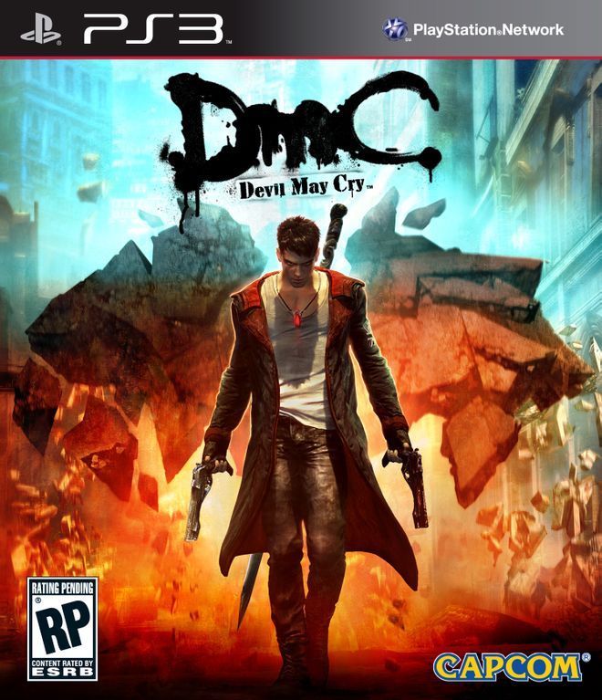 DmC (Devil may Cry)