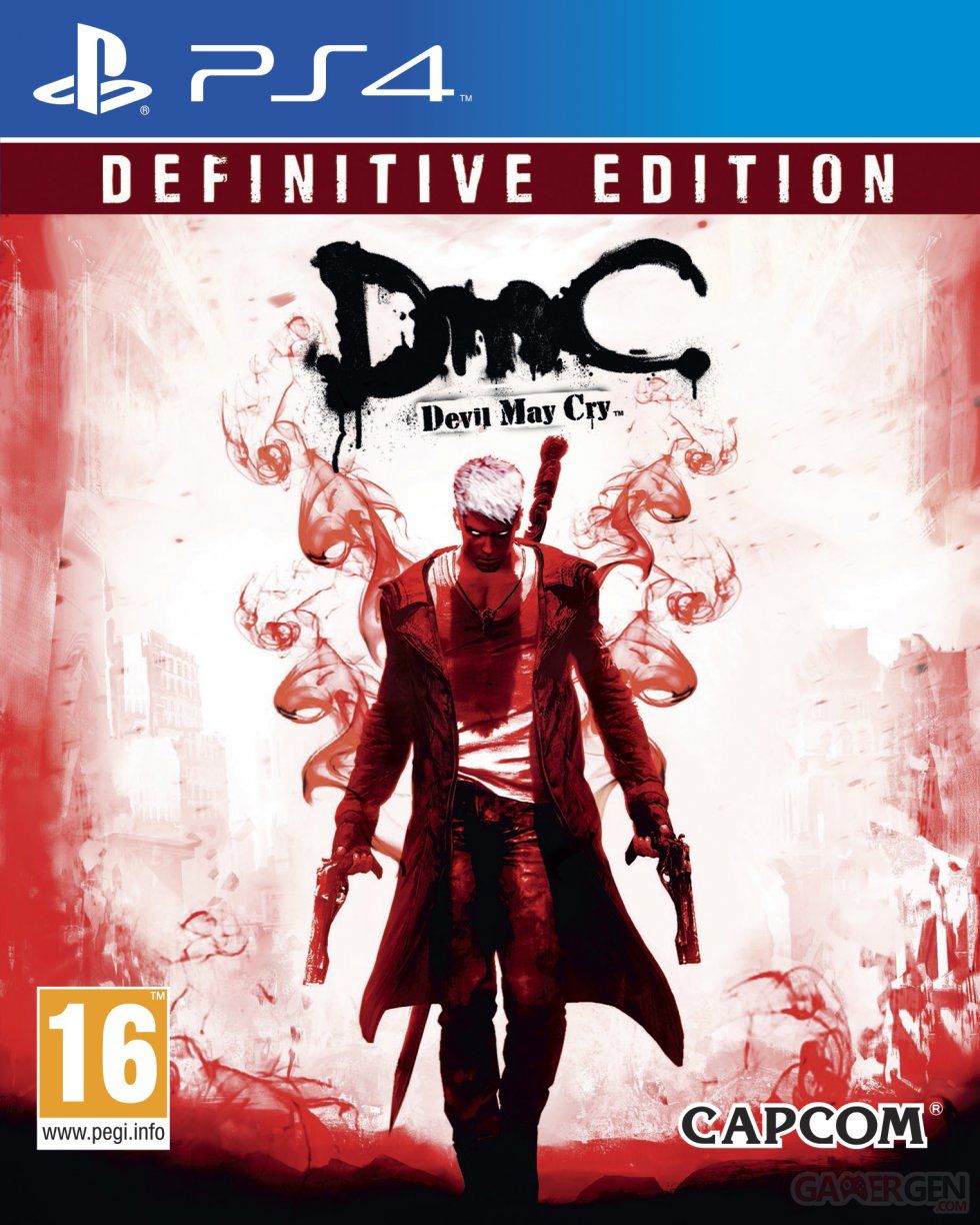 DmC (Devil May Cry) : Definitive Edition