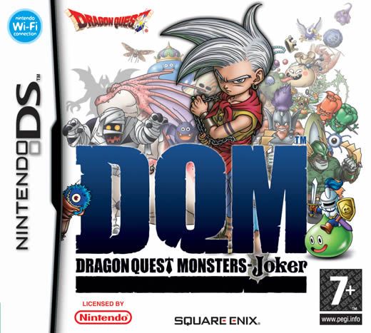 Dragon Quest Monsters Joker