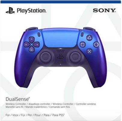 PS5 DualSense Wireless Controller Chroma Indigo