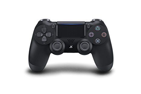 PS4 Wireless Dualshock Controller Black