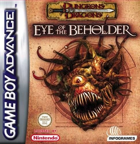 Dungeon & Dragons : Eye Of The Beholder