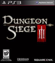 Dungeon siege III