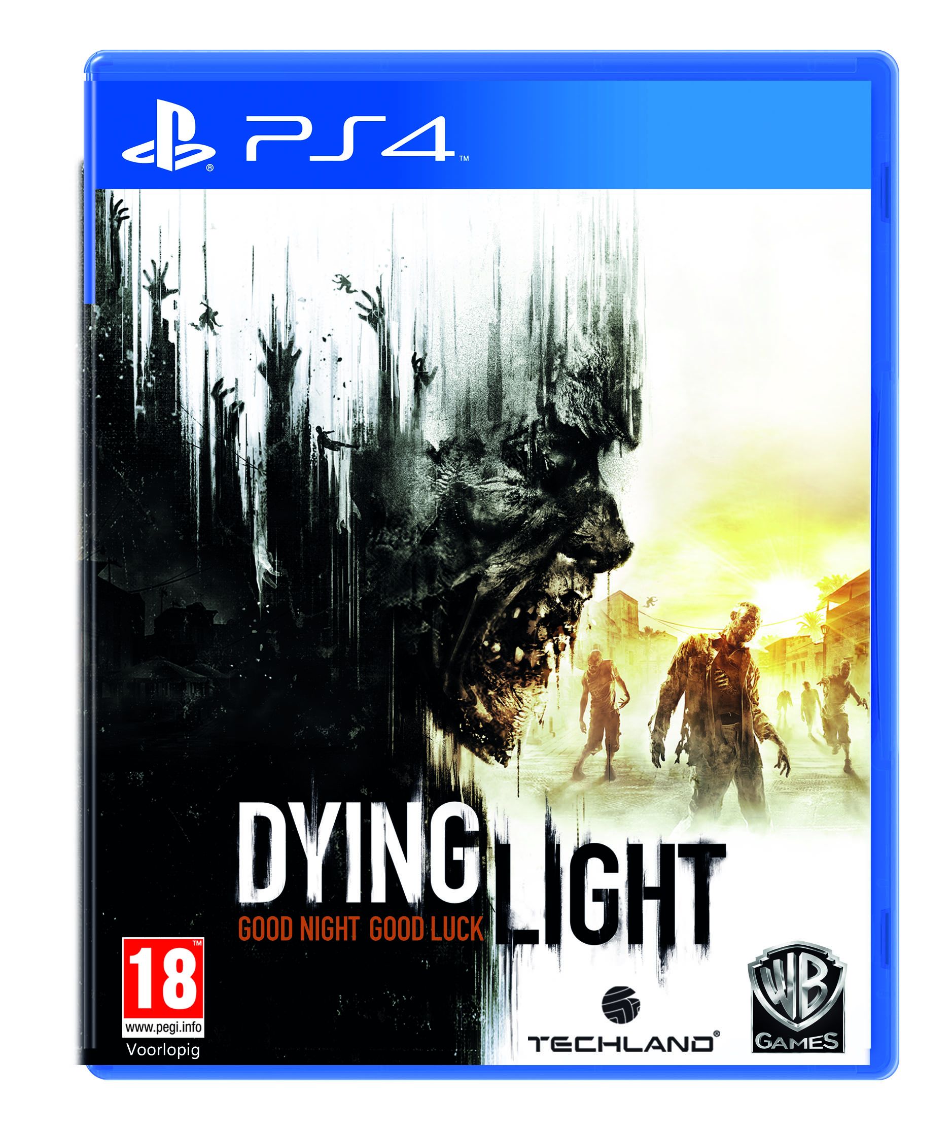 Dying Light Day One Edition