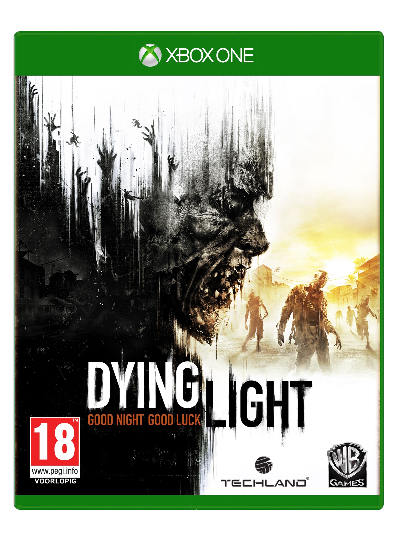 Dying Light Day One Edition