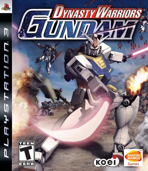 Dynasty Warriors Gundam PS3