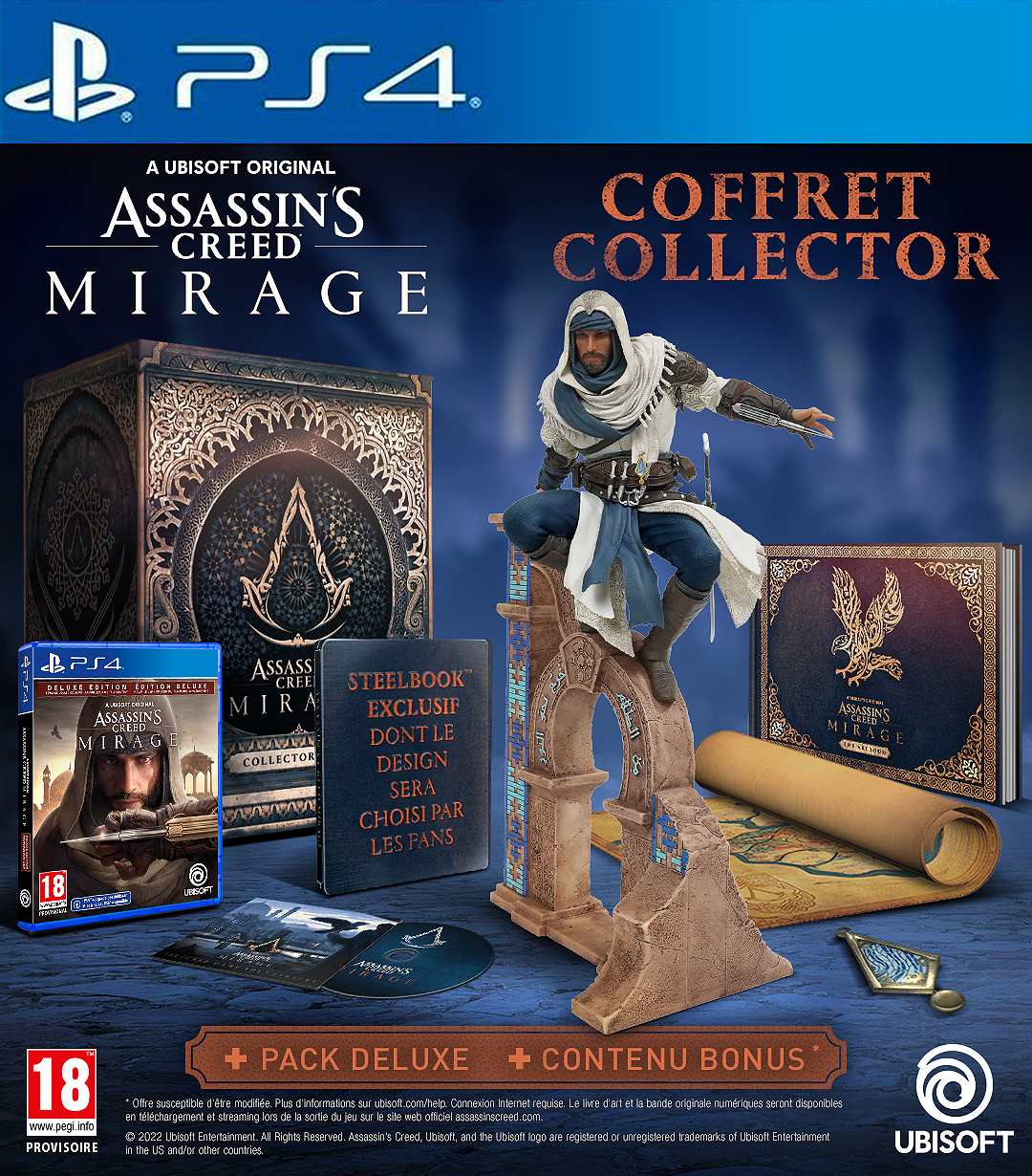 Assassin's Creed Mirage - Collector