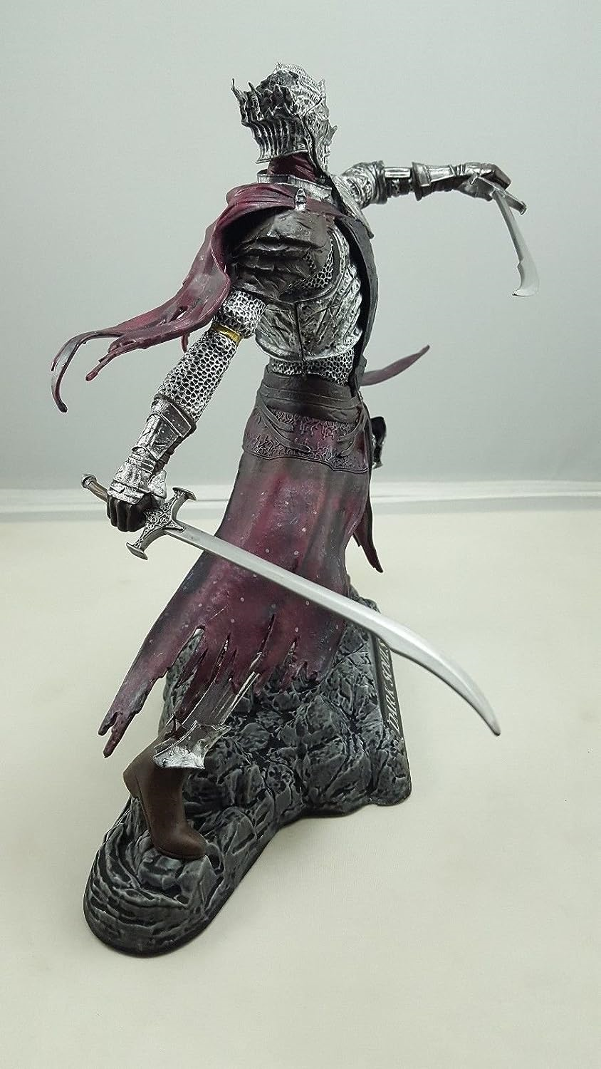 Dark Souls III Collector\'s Edition Red Knight Statue