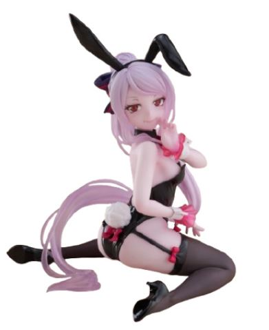 OVERLORD - DESKTOP CUTE FIGURE - SHALLTEAR - BUNNY Ver.