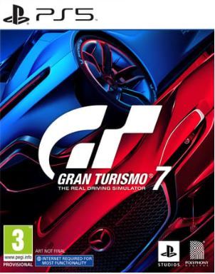 Gran Turismo 7 PS5