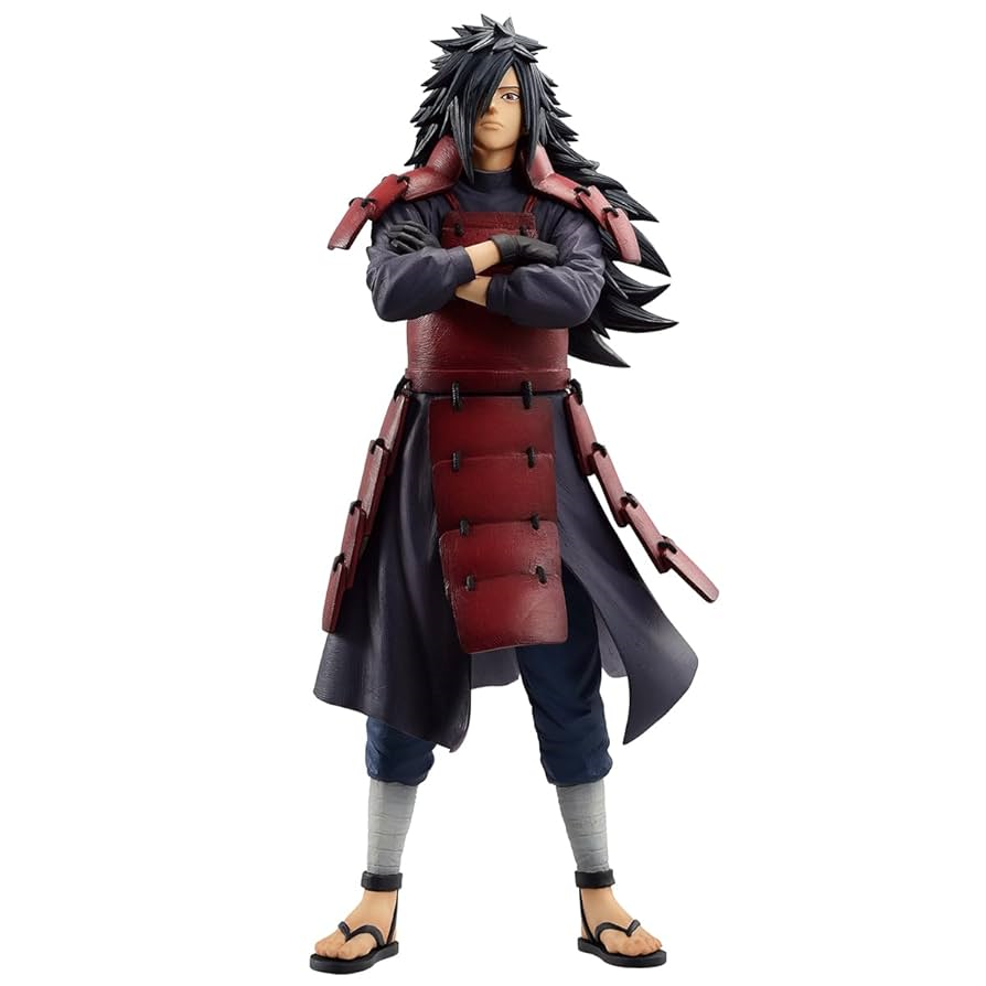 Ichibansho Figure - Naruto Shippuden - Madara Uchiha, Bandai Spirits Masterlise