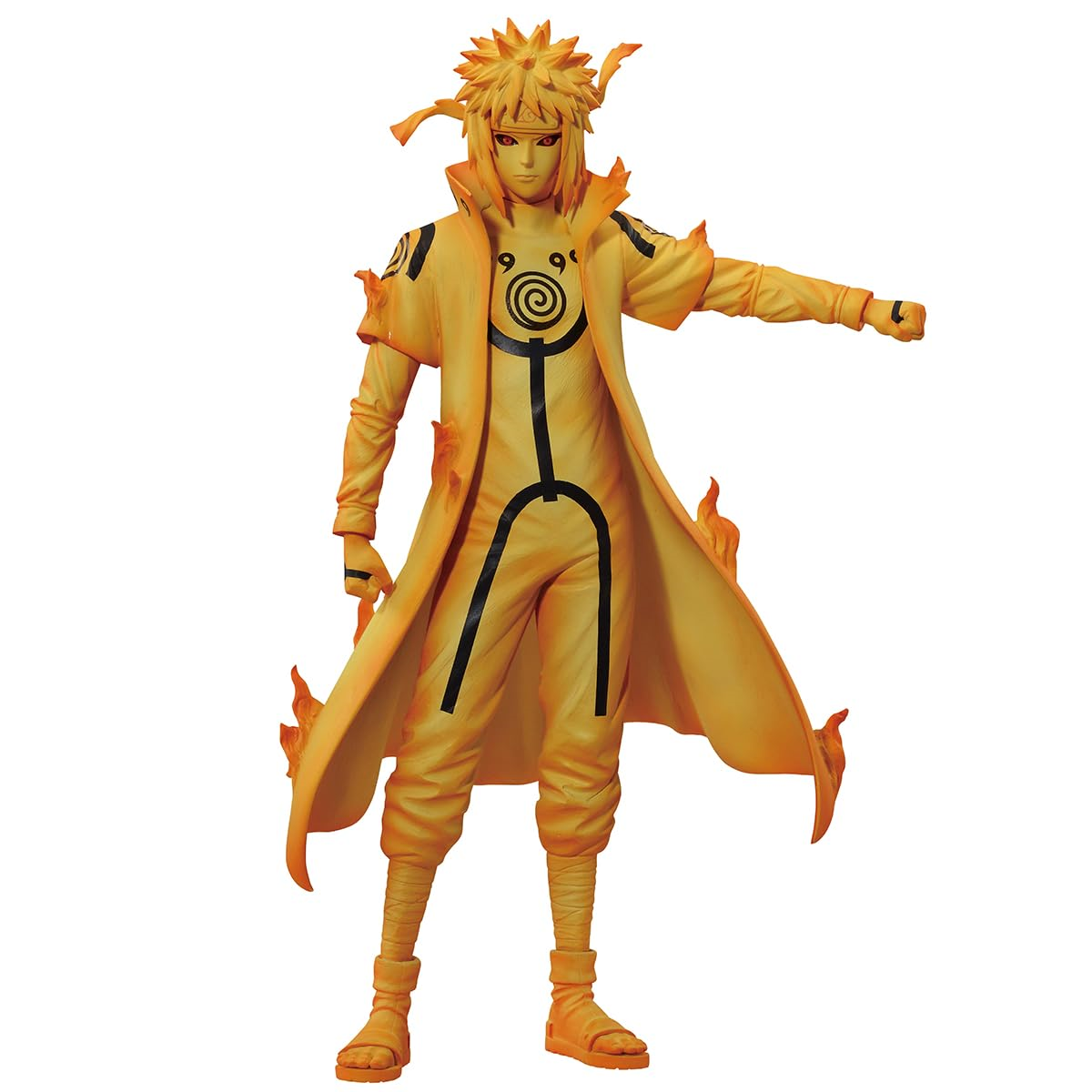 Naruto Shippuden - Ichibansho Figure - Minato Namikaze