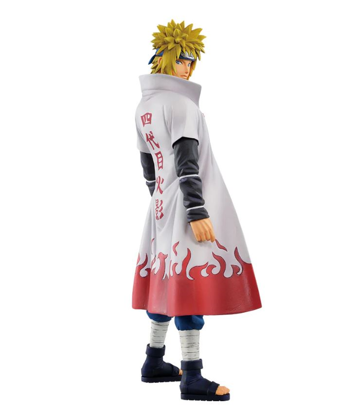 Figurine Masterlise Naruto Minato Namikaze Ichiban Kuji