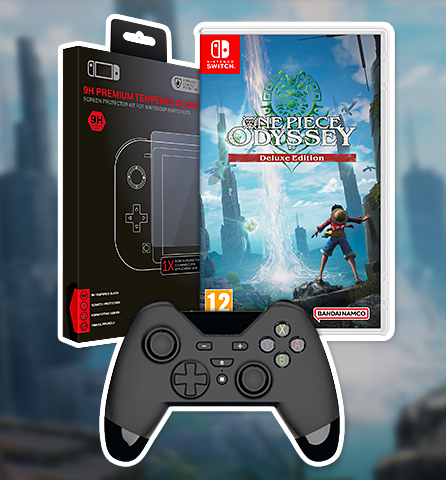 Bundle One Piece Odyssey + Manette