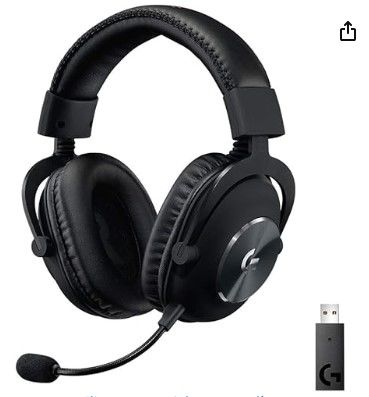 Logitech G PRO X LIGHTSPEED