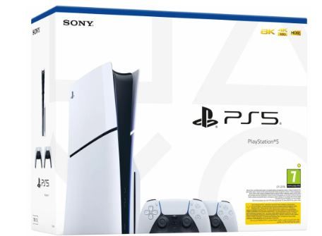 Console Sony PS5 Slim Dual