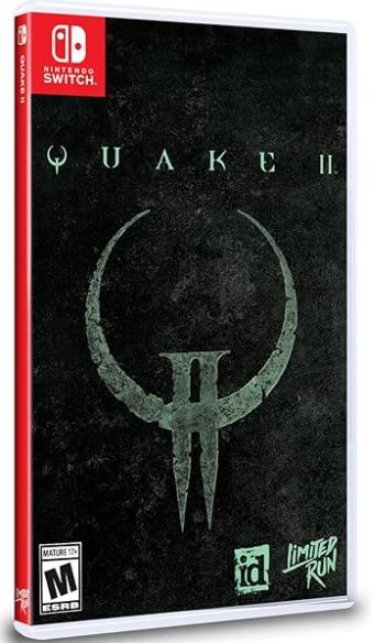 Quake II LimitedRun