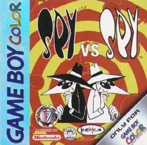 SPY VS SPY GB Color