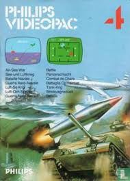 Philips VideoPac 04