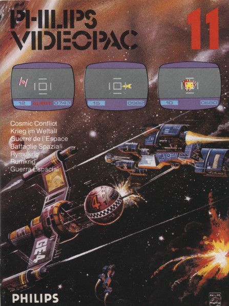 Philips VideoPac 11