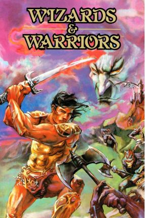 Wizards and Warriors NES