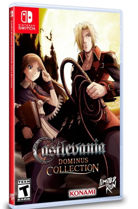 Castlevania: Dominus Collection Limited Run
