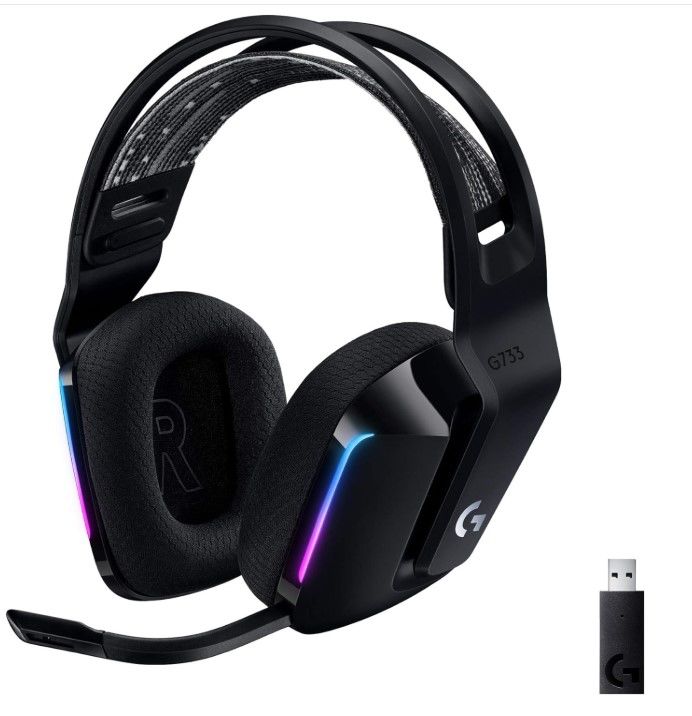 Logitech G733