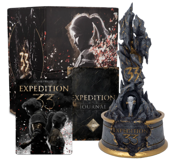 Clair Obscur: Expedition 33 - Édition Collector