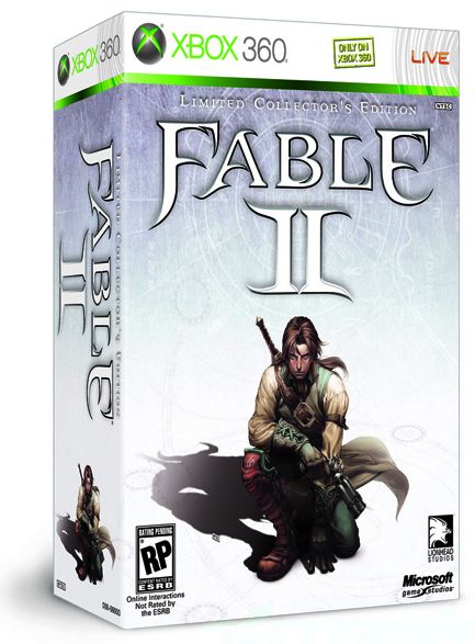 Fable 2 - Edition collector