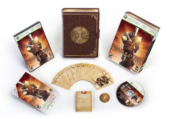 Fable 3 - Limited edition